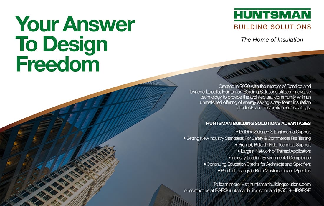 Huntsman Building Solutions