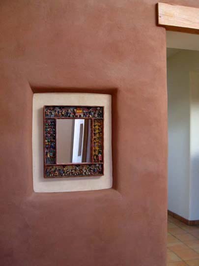 Clay Finish