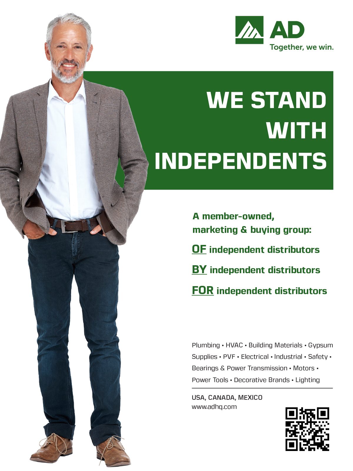 Affiliated Distributors (AD) 