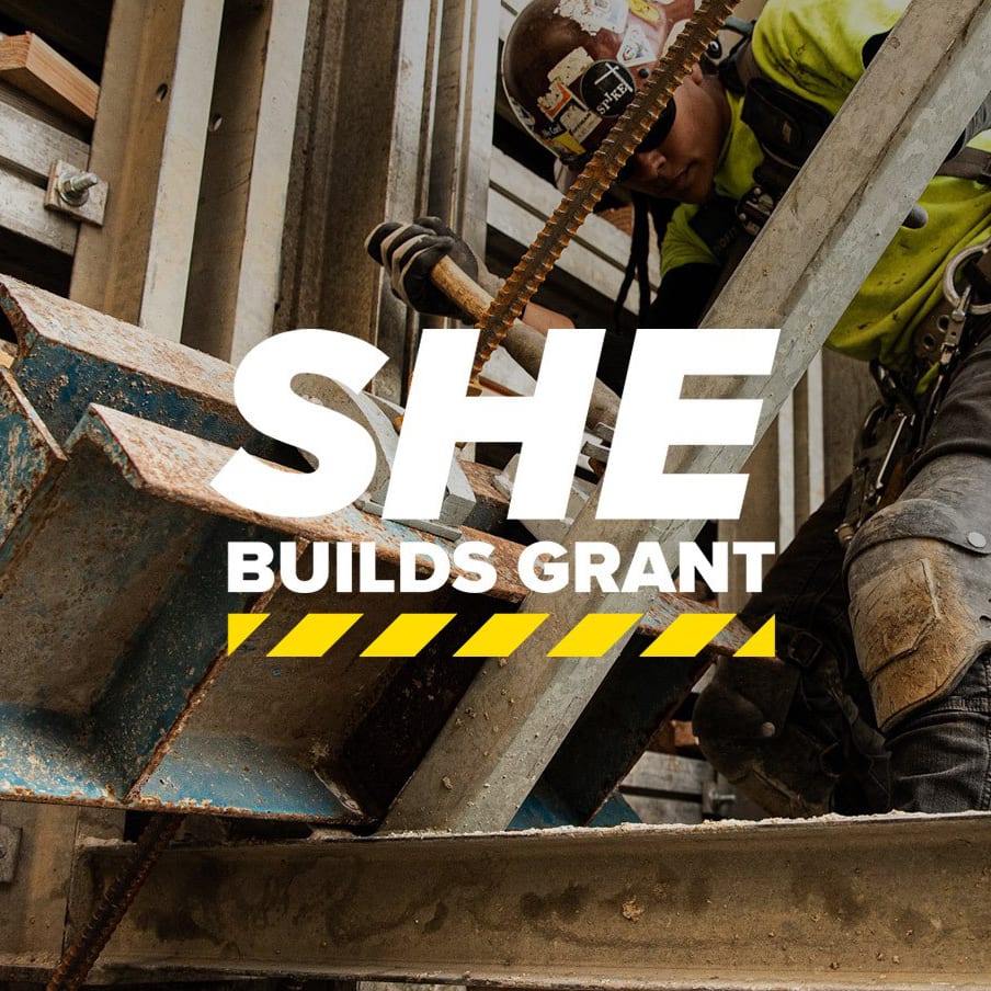 She Builds Grant