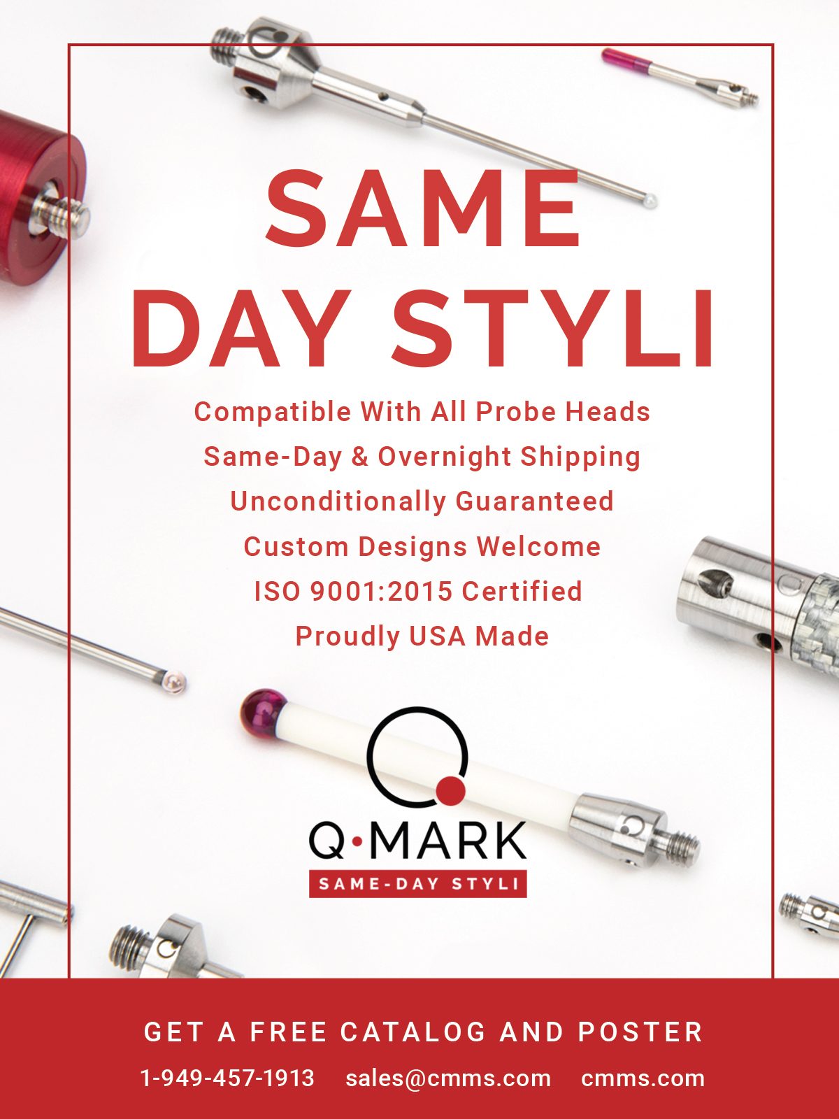 Q-Mark Manufacturing, Inc.