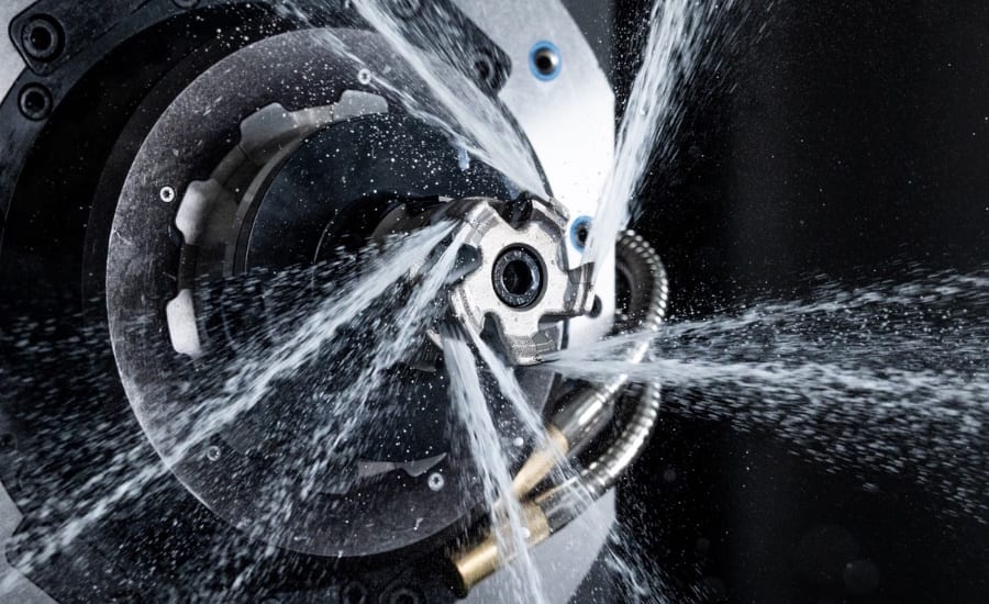 CERATIZIT Additively Manufactured Milling System