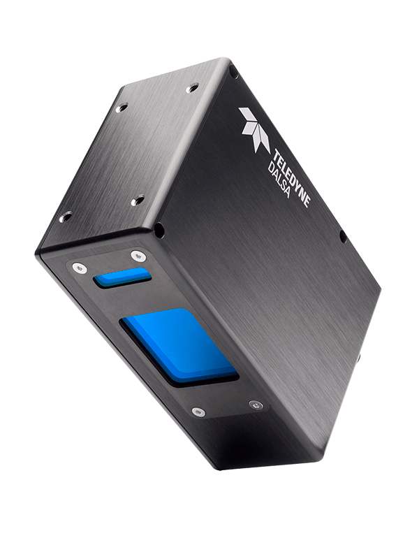 Teledyne 4K 3D Laser Line Profile Sensor