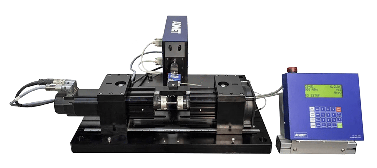 Rotating Beam Fatigue Testing