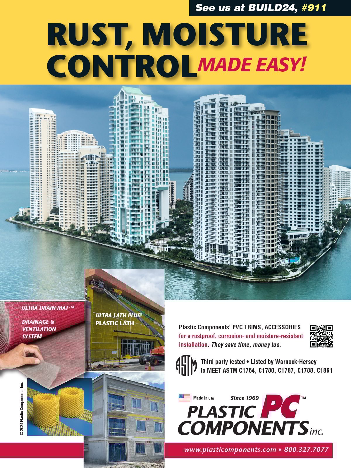 Plastic Components, Inc.