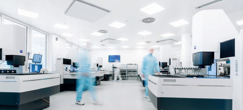 Medical Plastics Manufacturer