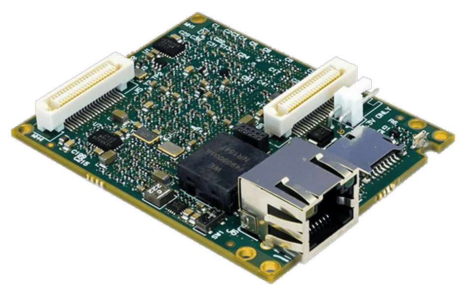 Pleora High-Performance GigE Vision Embedded Interface