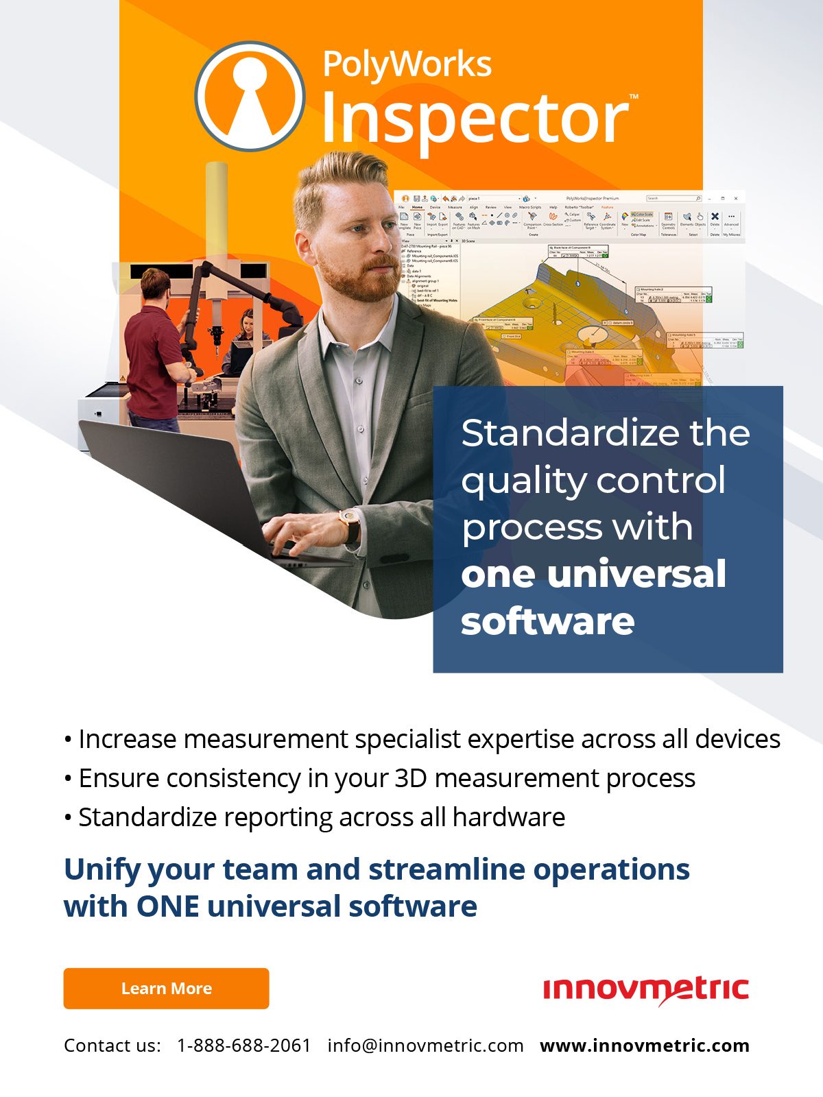 InnovMetric Software