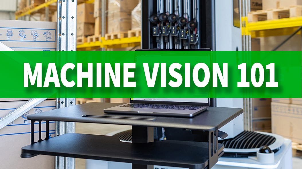 Machine Vision 101