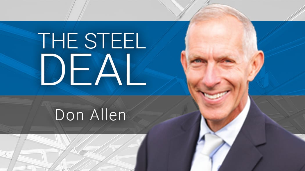 The Steel Deal Don Allen