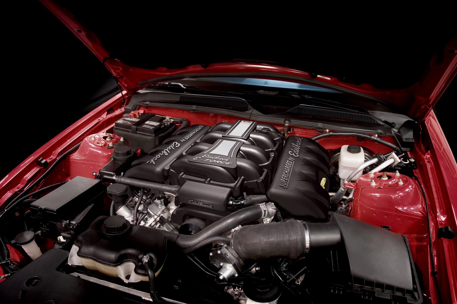 Supercharger