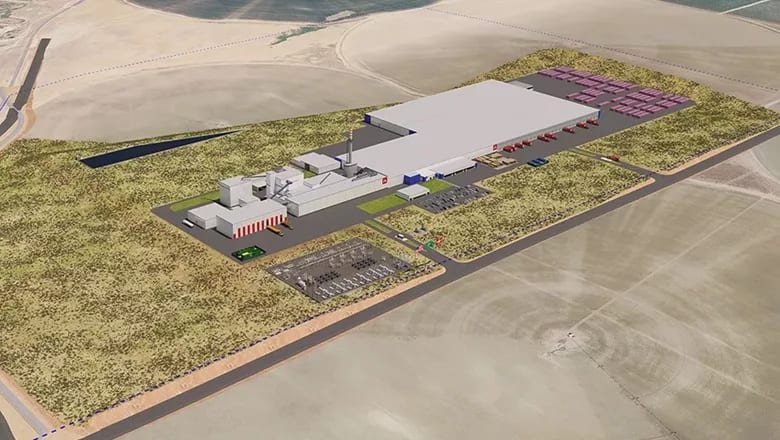 Rockwool WA Rendering