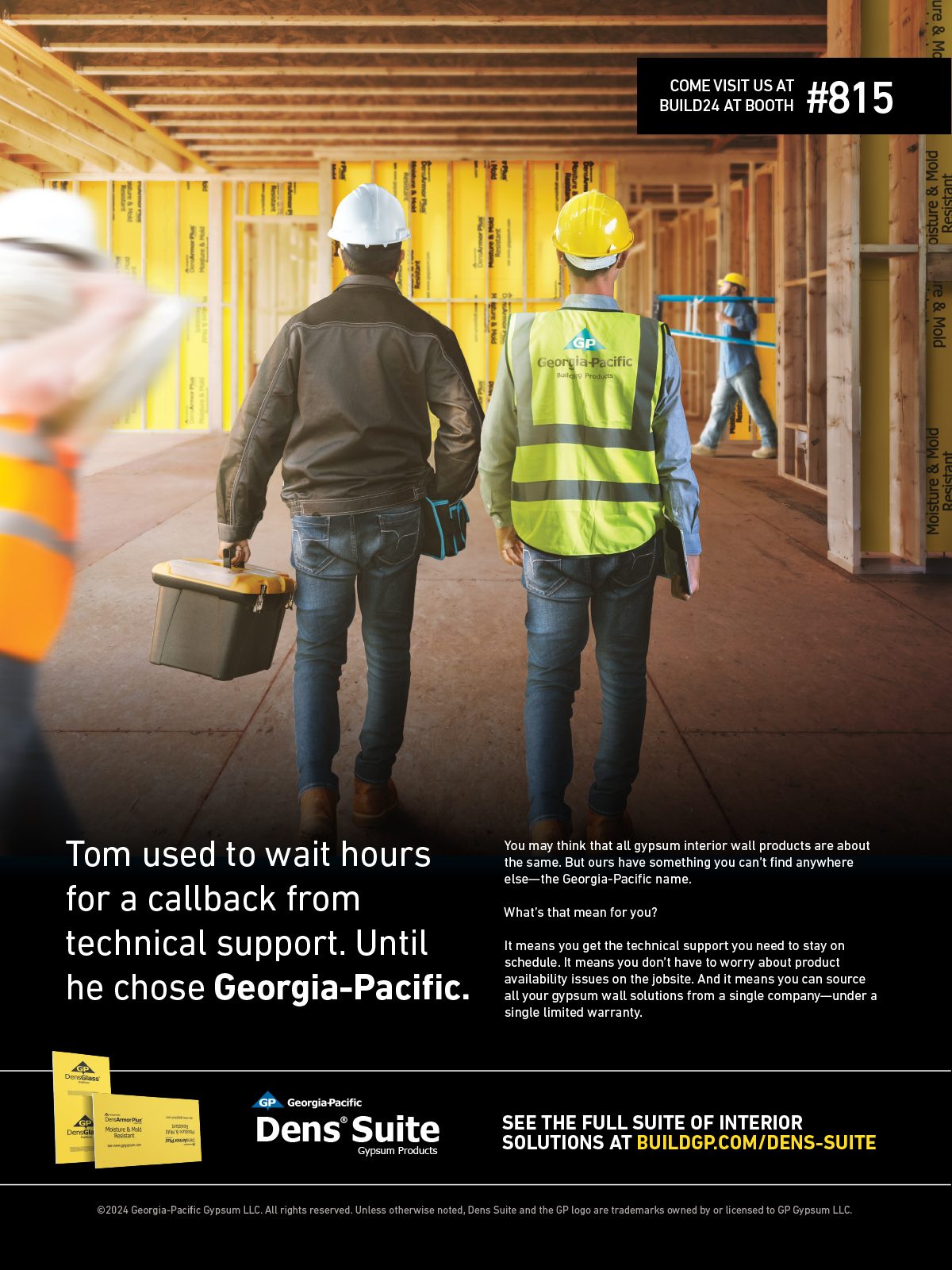 Georgia-Pacific Building Products
