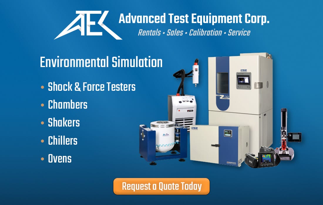 Advanced Test Equipment Corp