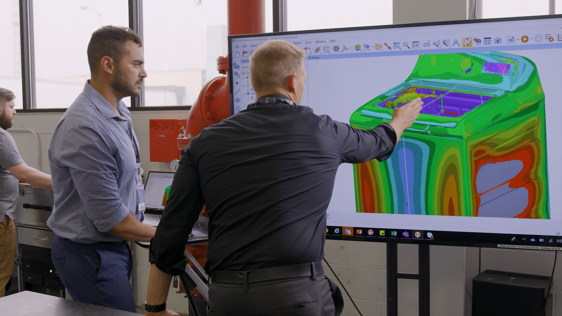 Product assessments, simulations, and analyses can all happen digitally before making significant investments.