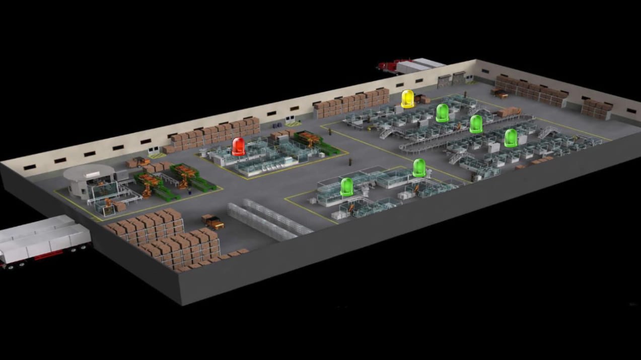 Electronic data collection and software can provide plant-wide status by department in a single view, keeping managers up to date on quality issues.