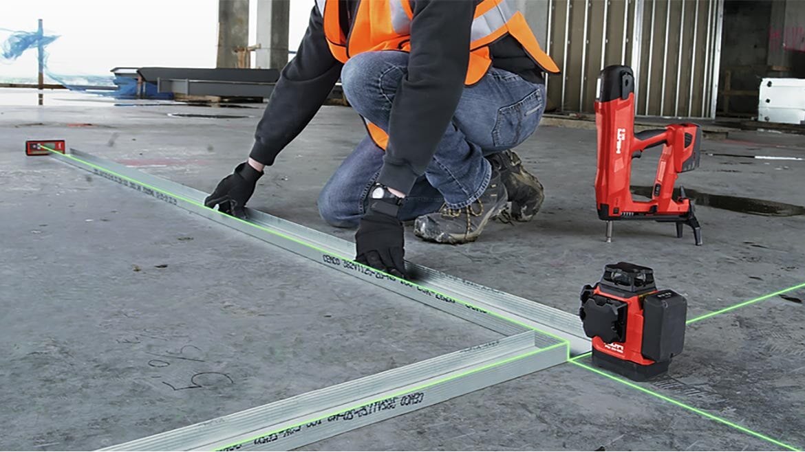 Multi-line Laser - Hilti