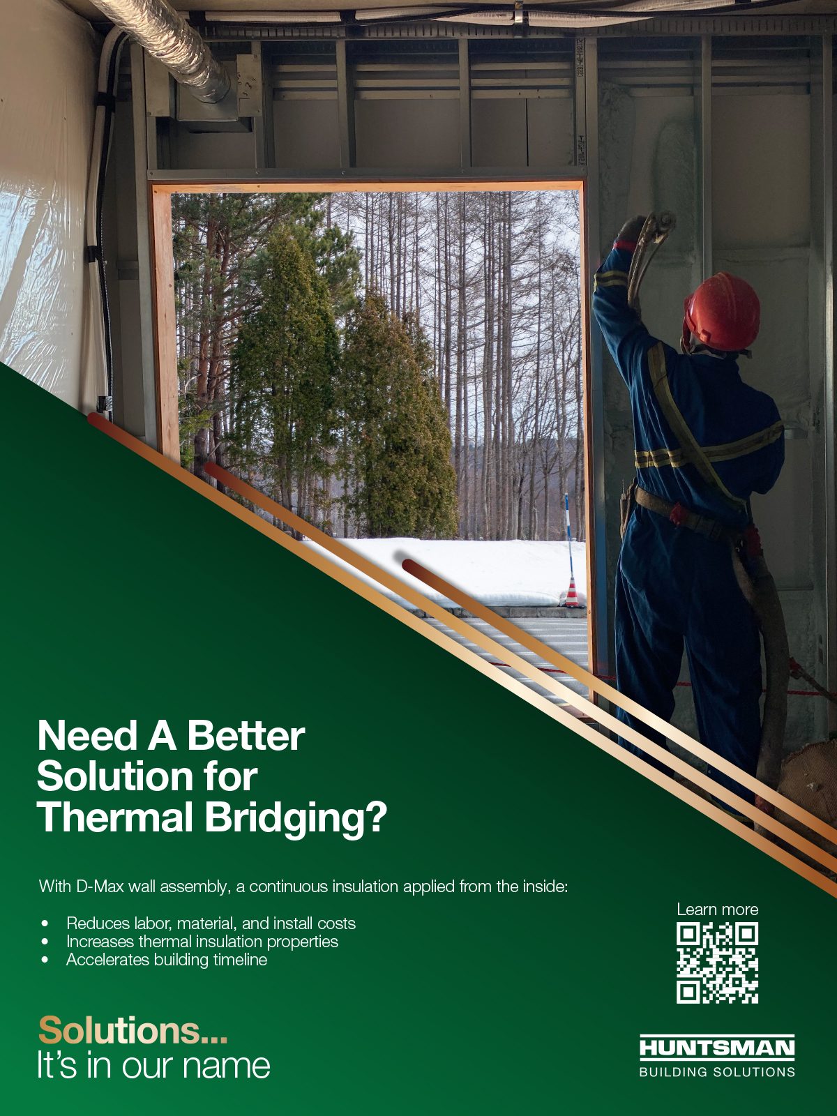 Huntsman Building Solutions