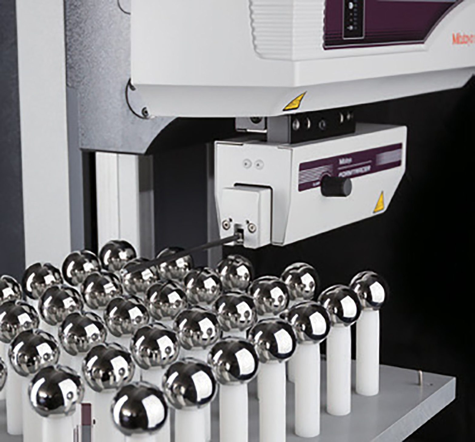 Advanced automated form systems can capture surface roughness measurements and other critical surface profile data in-line or near-line much faster than smaller, manual surftest units.