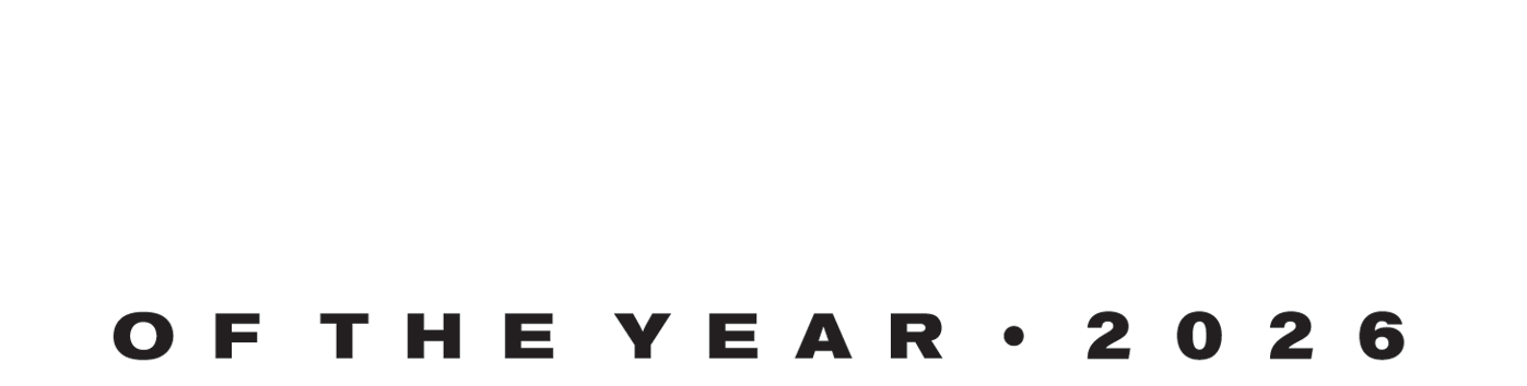 Logo displaying "Quality Magazine PROFESSIONAL OF THE YEAR 2026" in white text on a dark green background.