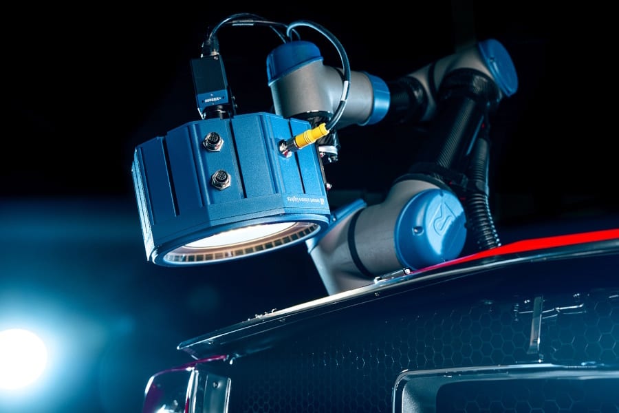 UR+ Certification for Smart Vision Lights&#x2019; DoAll Multifunctional Light