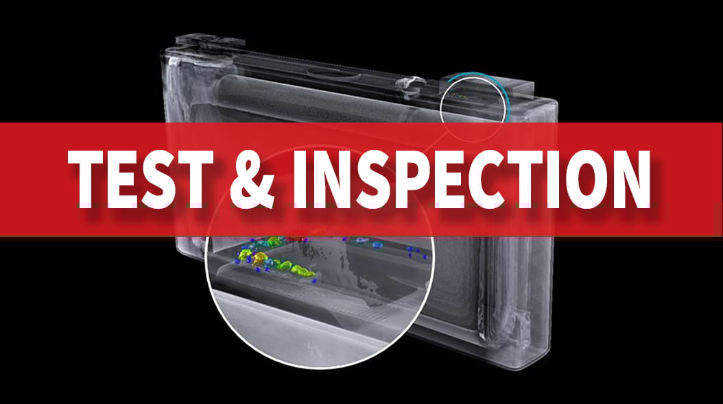 Test & Inspection