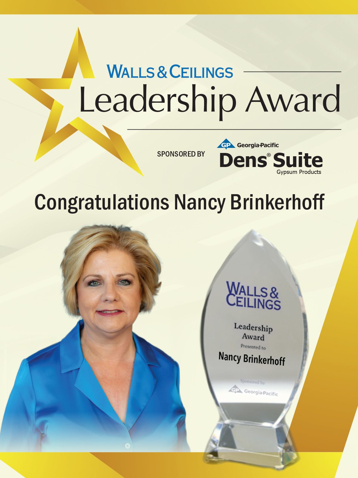 WC Leadership Award