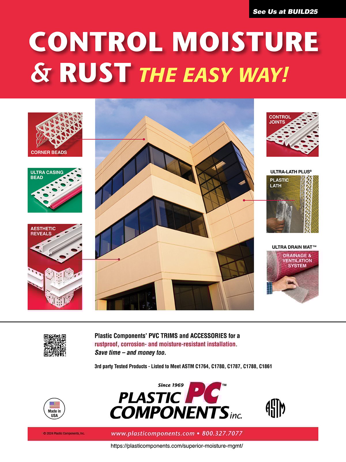 Plastic Components, Inc.