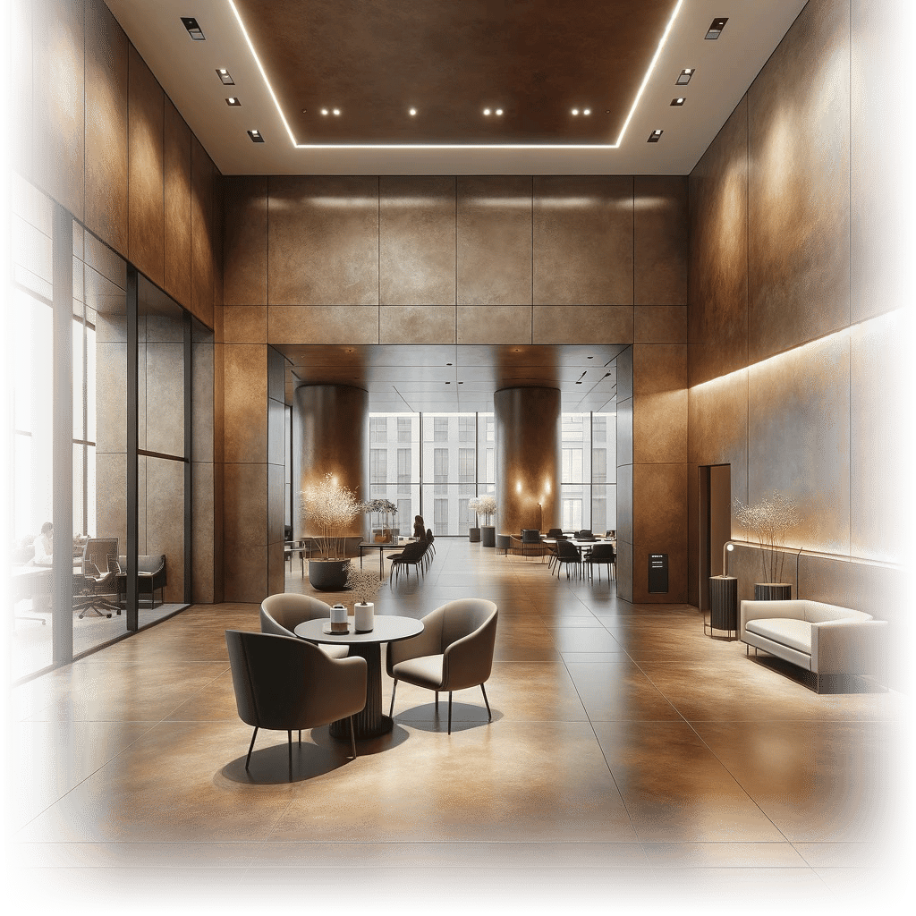 Plaster GPT Claro Commercial Brownish