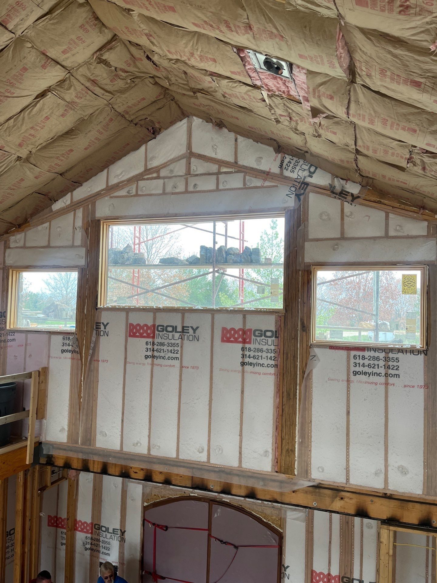 Insulation