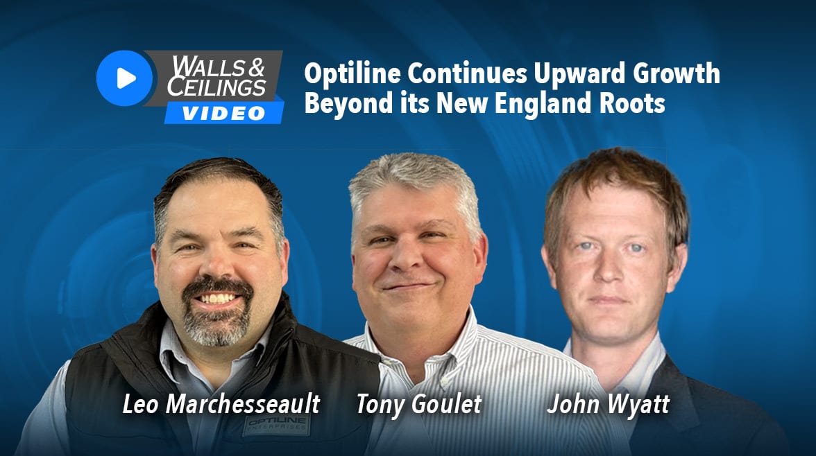 Walls & Ceilings Videop