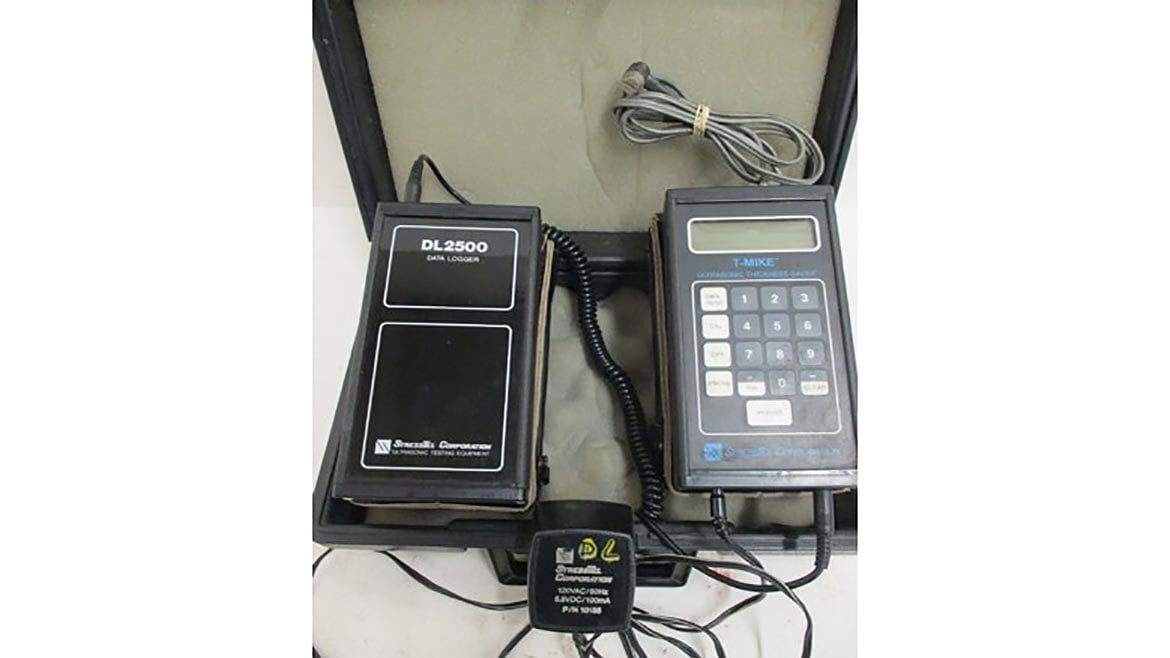 Datalogger Gauge