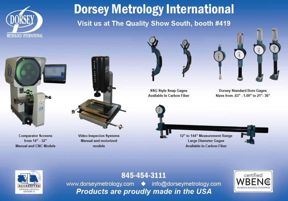 Dorsey Metrology International