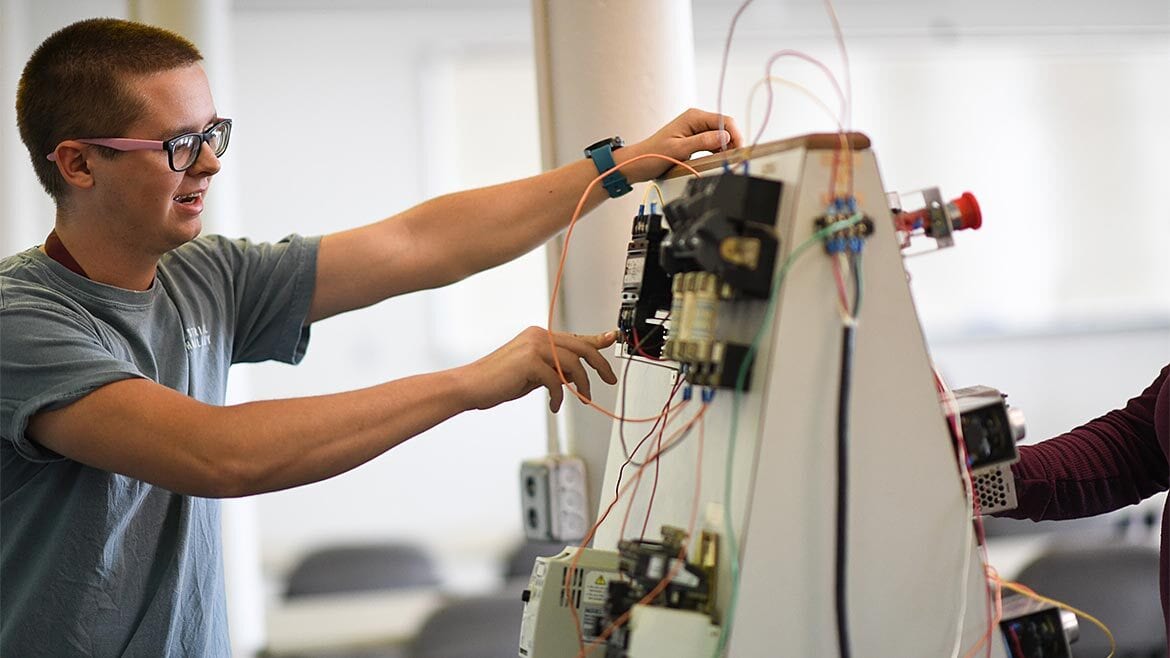 Mississippi State University Industrial Technology program 