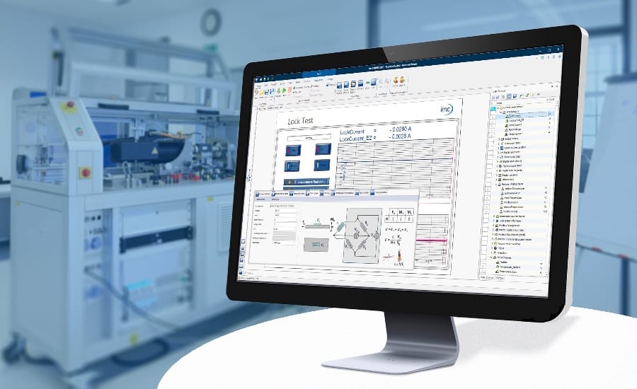 imc STUDIO 2024 Measurement Software