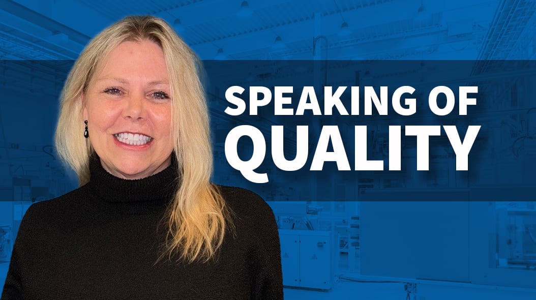 Speaking of Quality  |  Susanne Burke