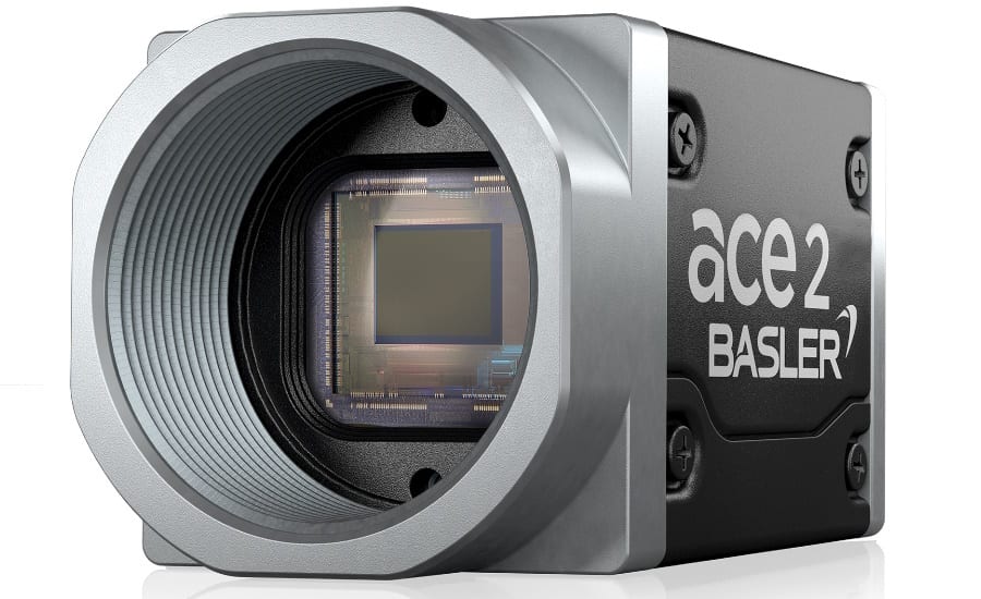 Basler High-Resolution ace 2 X visSWIR Cameras