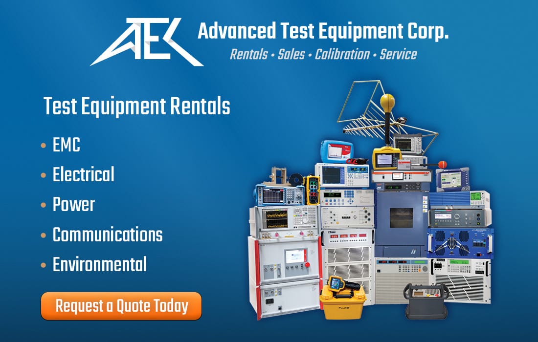 Advanced Test Equipment Corp