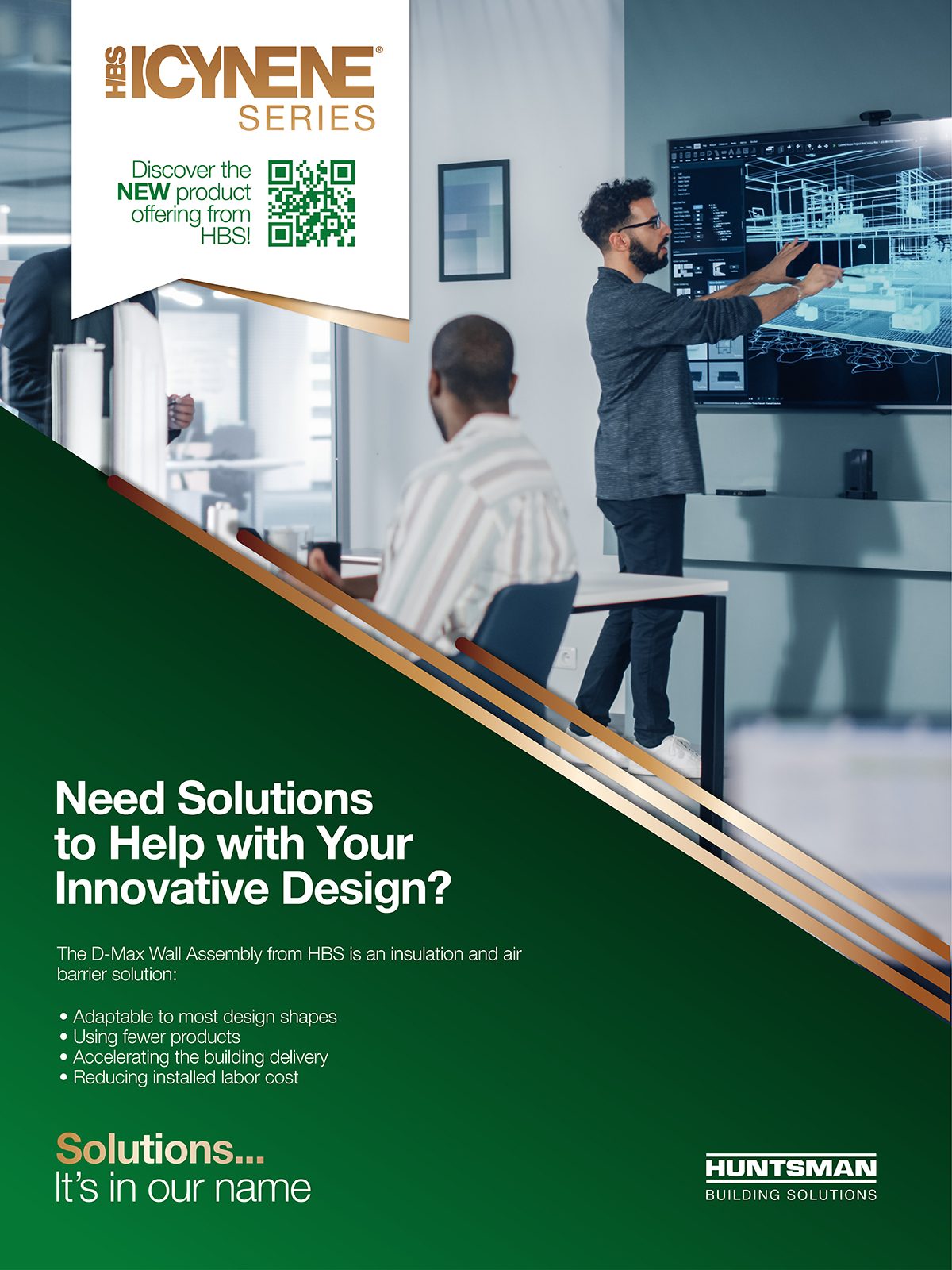 Huntsman Building Solutions