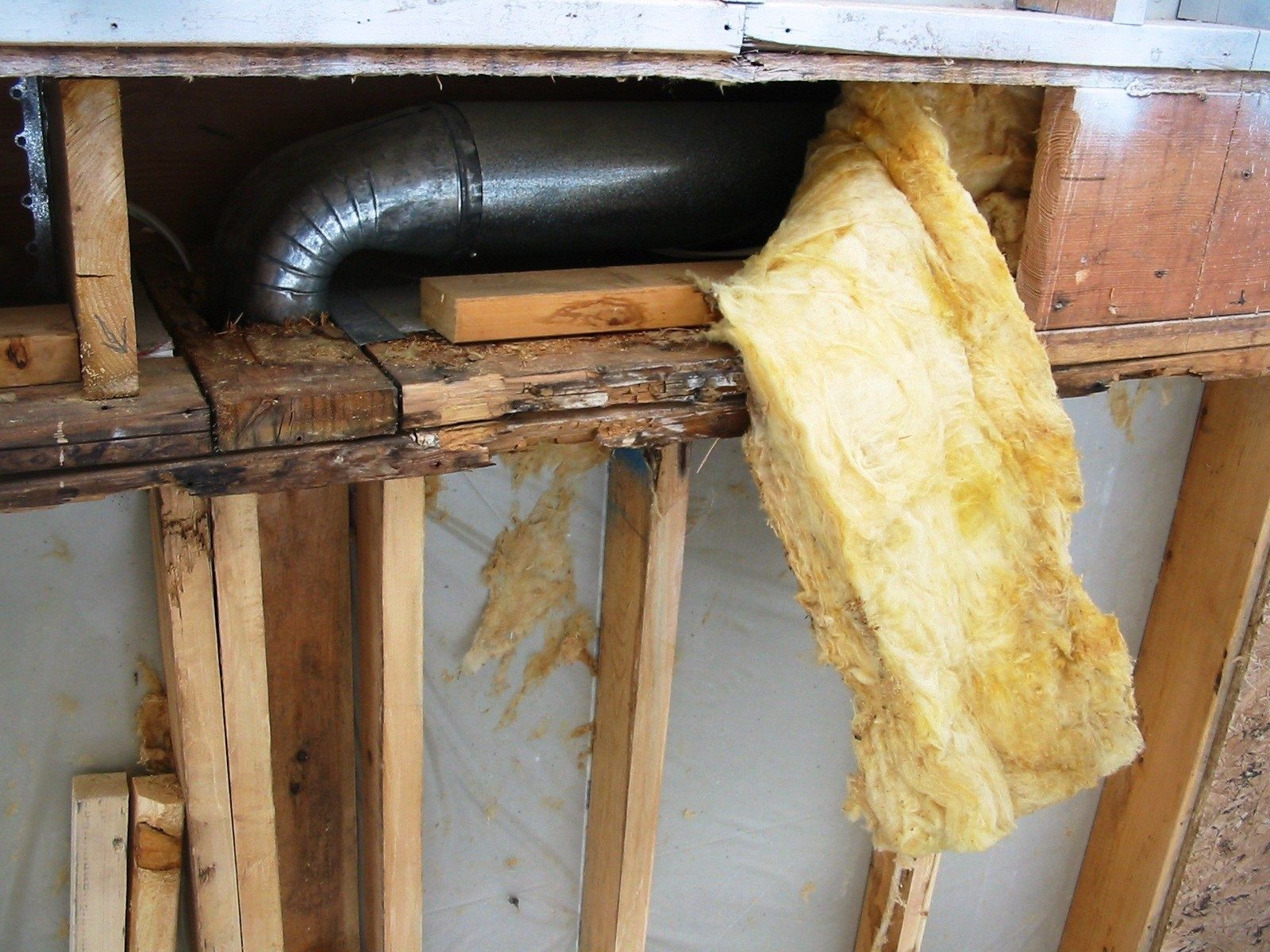 Air Barrier Insulation