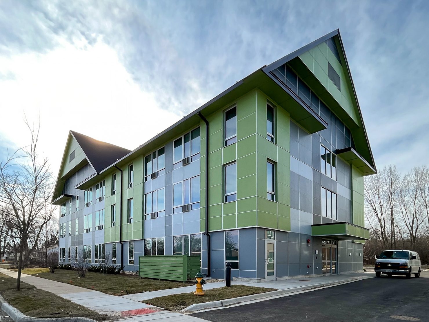 McShane Construction Completes Apartments in Illinois for Adults with Disabilities