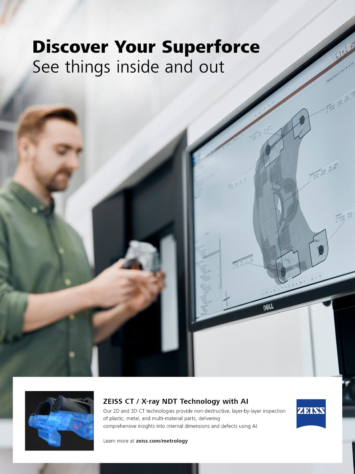 Zeiss Industrial Quality Solutions, LLC