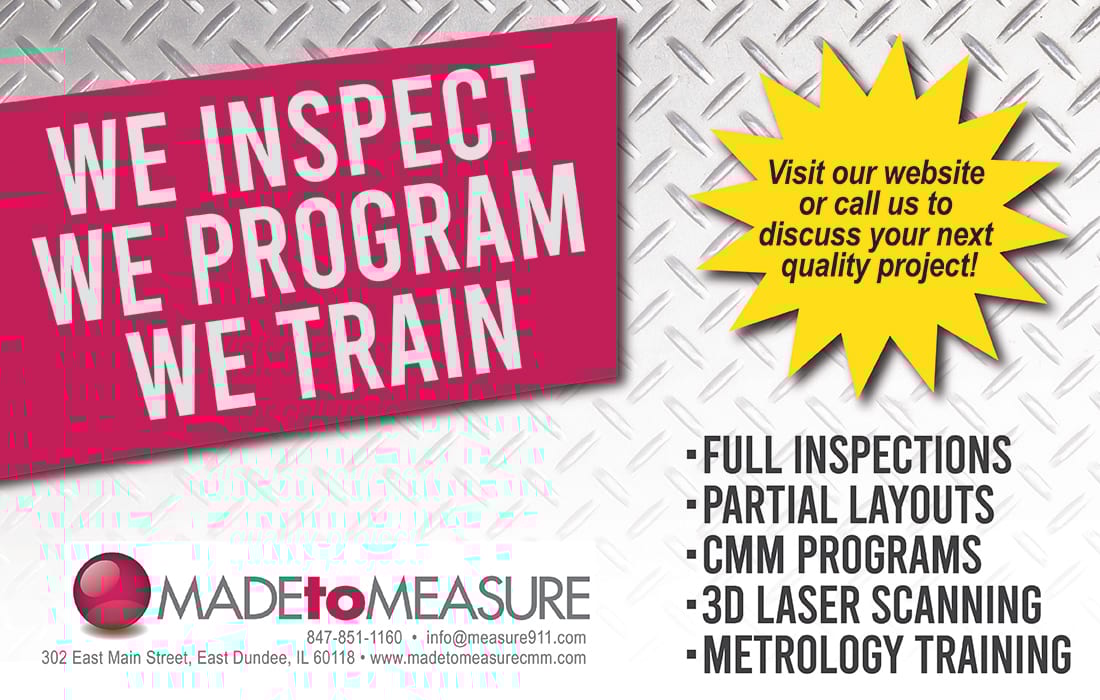 Made To Measure Company