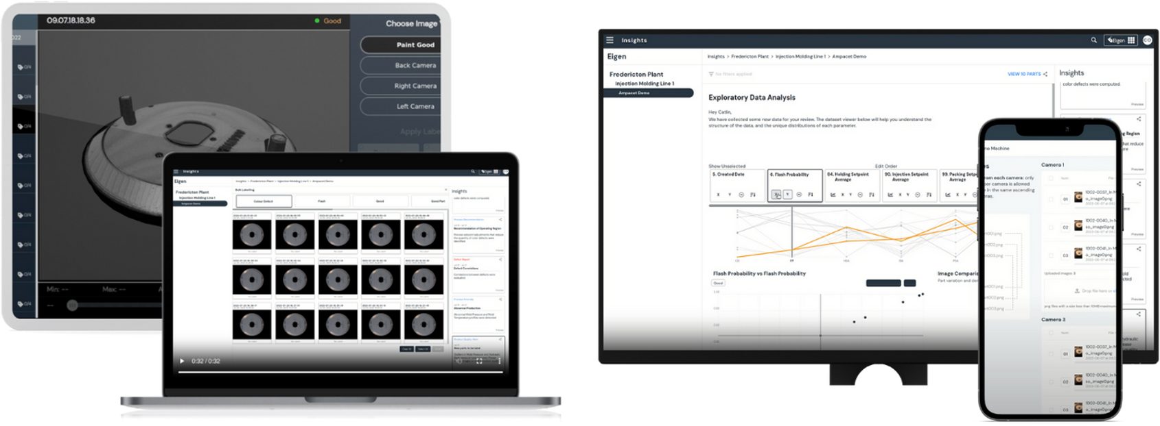 Software is an important consideration when evaluating industrial machine vision solutions