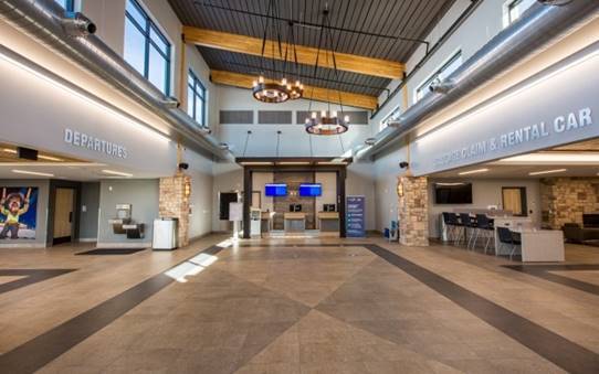 Laramie Regional Airport 3