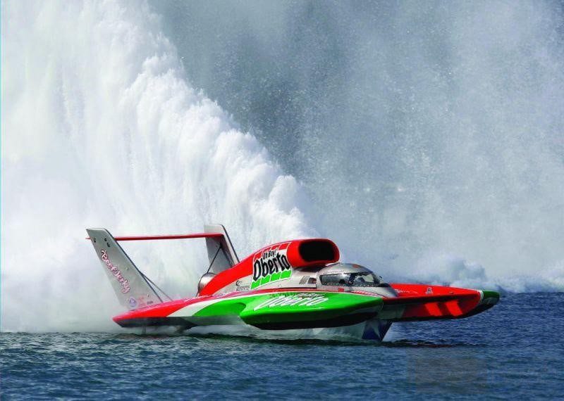 Hydroplane