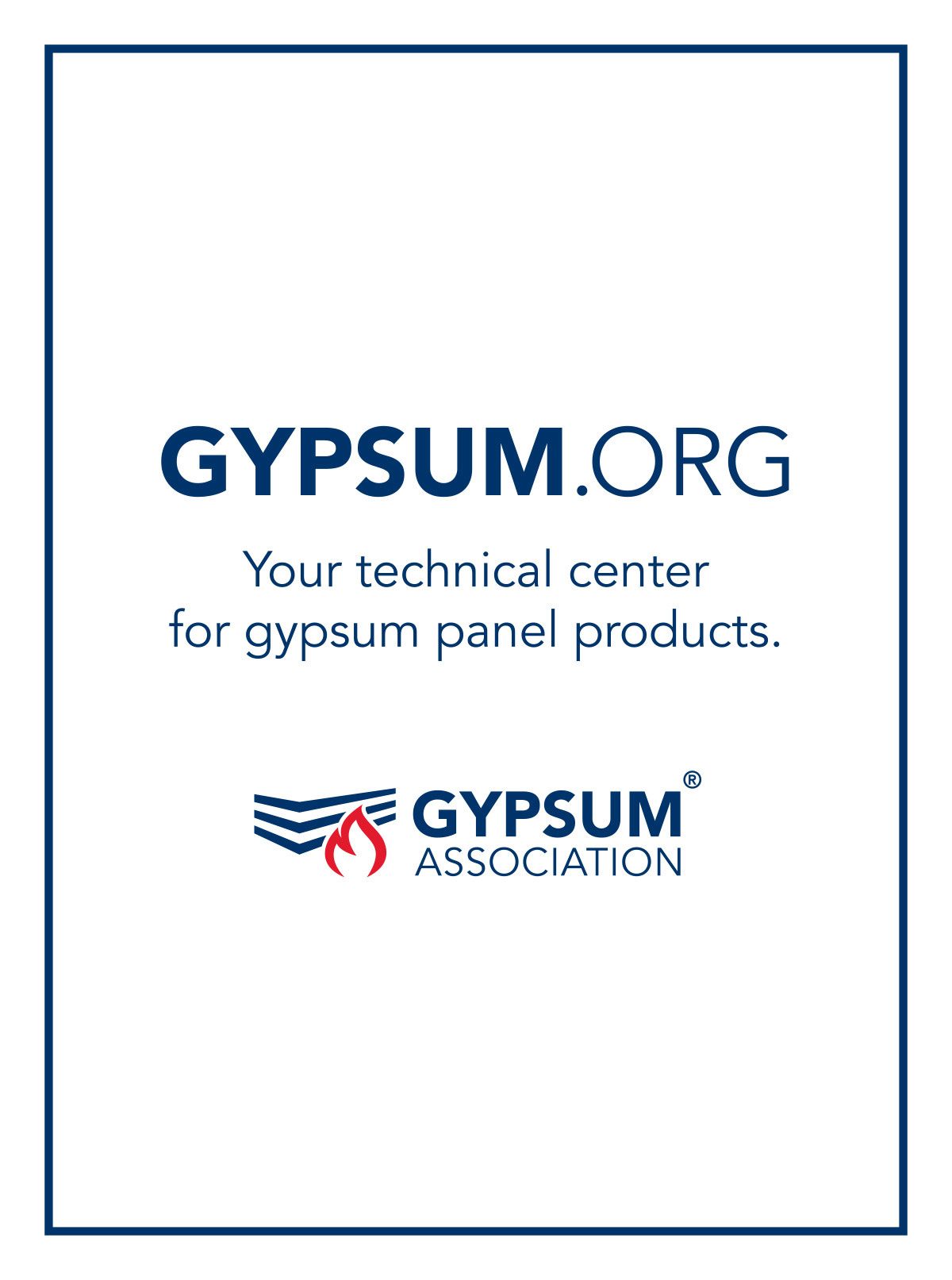 Gypsum Association