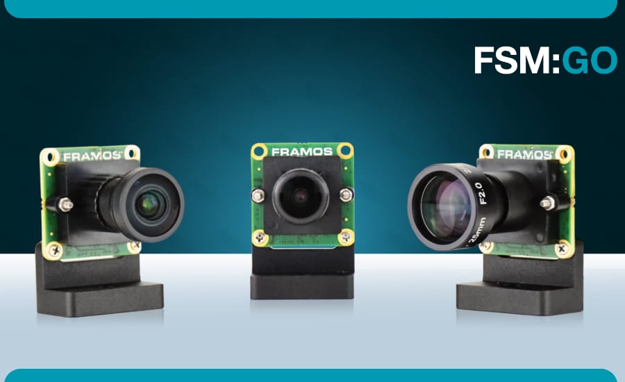 FRAMOS FSM:GO Embedded Sensor Module