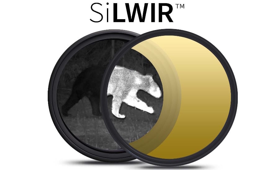 MidOpt SiLWIR Silicon Protective Windows for Industrial Imaging