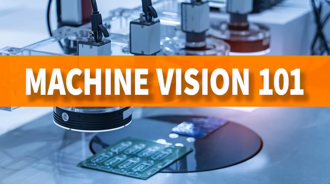 Machine Vision 101